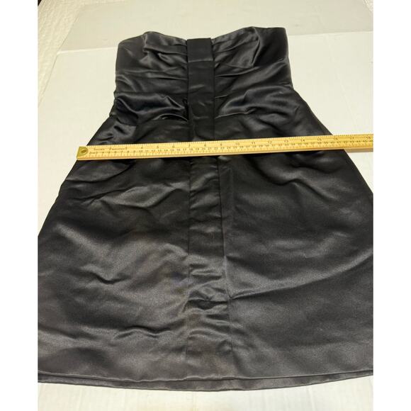 Max and Cleo Dress Cocktail Evening Strapless Sheath Size 2 - Picture 6 of 8